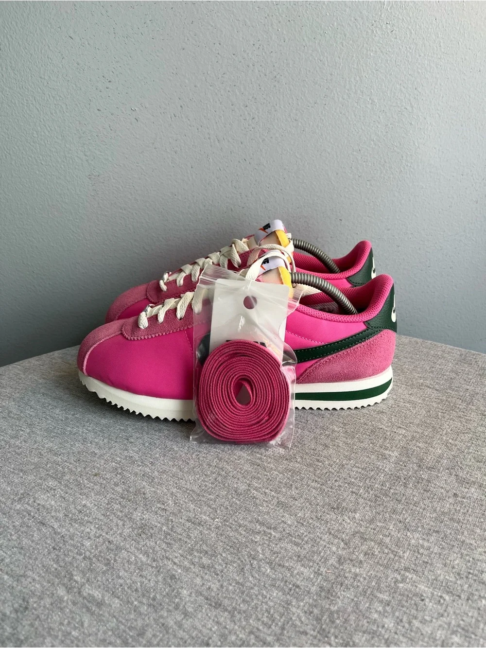 Nike cortez pinksicle